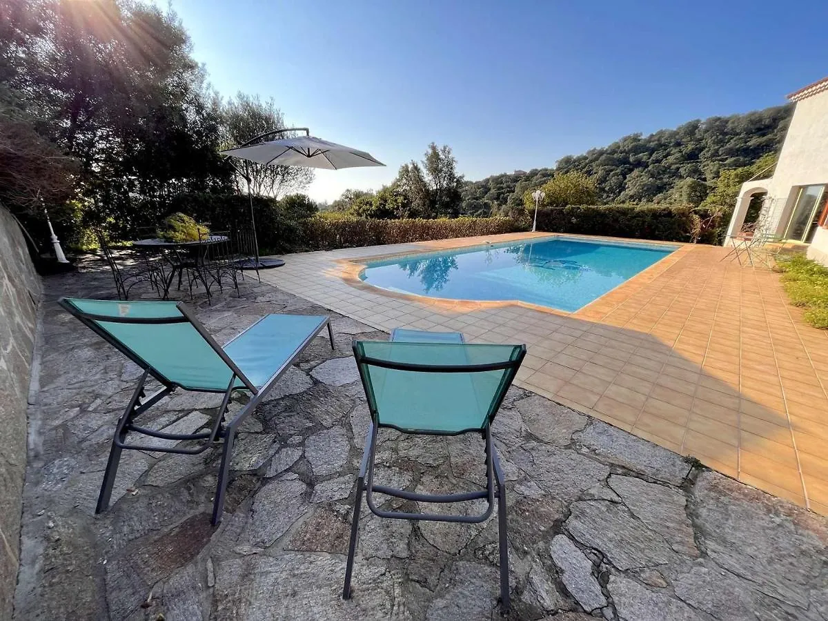 Maison Climatisee 5 Pieces Avec Piscine Et Jardin, 7 Couchages - Cavalaire-Sur-Mer - Fr-1-226B-86