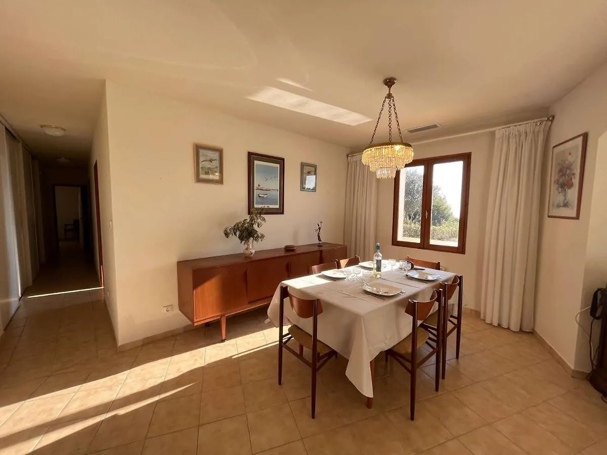 Maison Climatisee 5 Pieces Avec Piscine Et Jardin, 7 Couchages - Cavalaire-Sur-Mer - Fr-1-226B-86 0*,