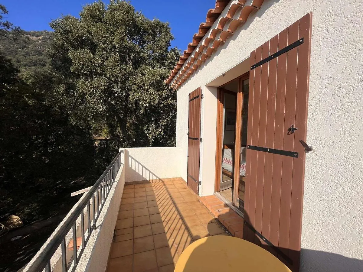 Maison Climatisee 5 Pieces Avec Piscine Et Jardin, 7 Couchages - Cavalaire-Sur-Mer - Fr-1-226B-86 0*,  Frankrike
